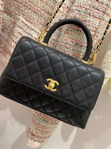 chanel coco handle官網